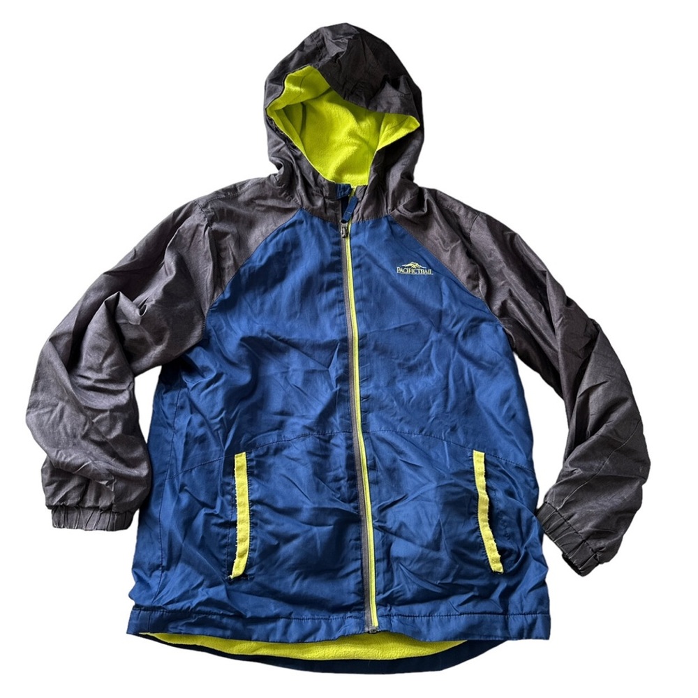 Pacific Trail Midweight Fleece Lined Hooded Jacket